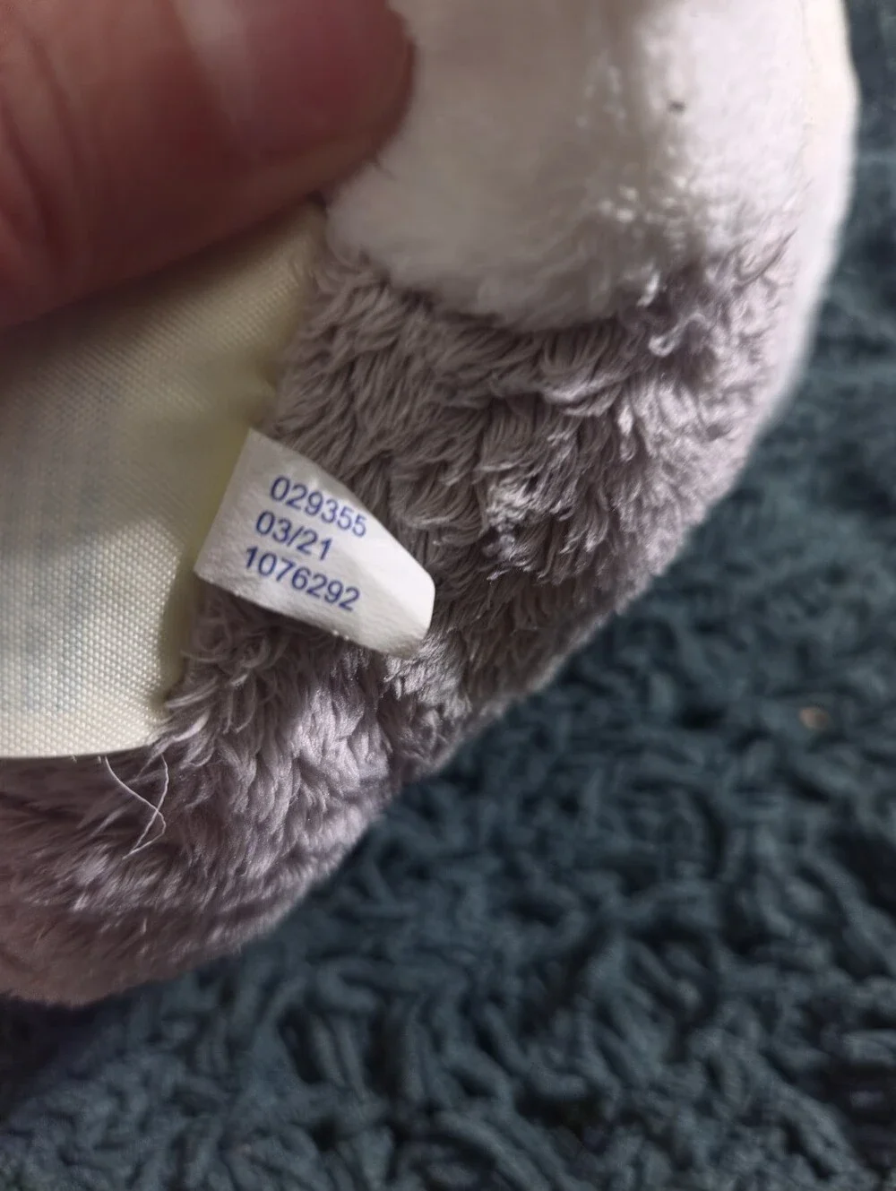 Space Jam Build A Bear Bugs Bunny Plush